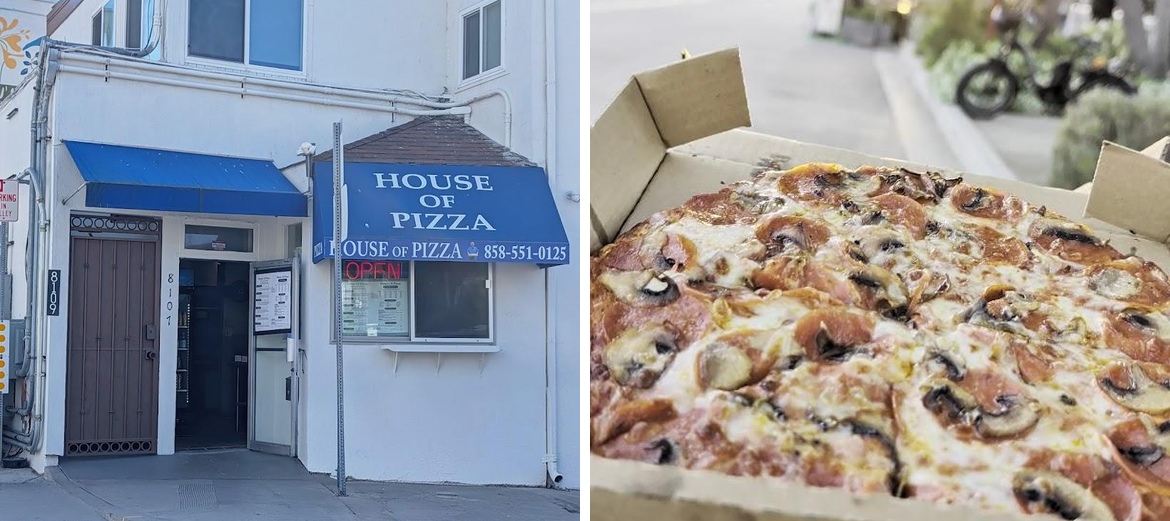 House of Pizza