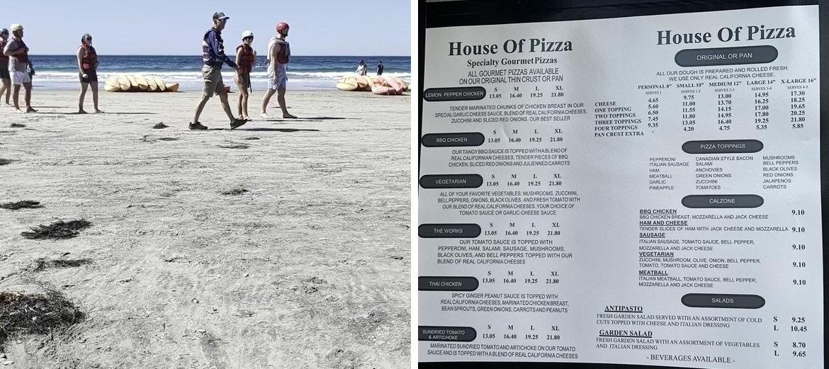 House of Pizza