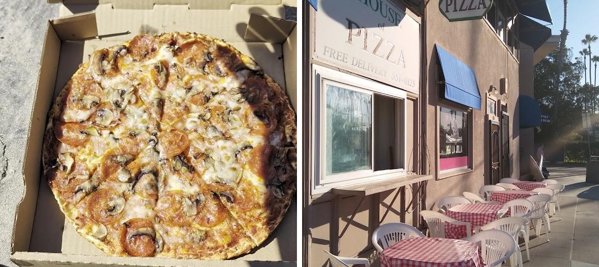 House of Pizza