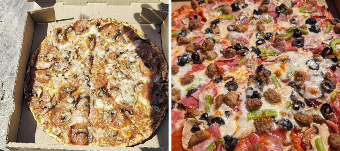 House of Pizza