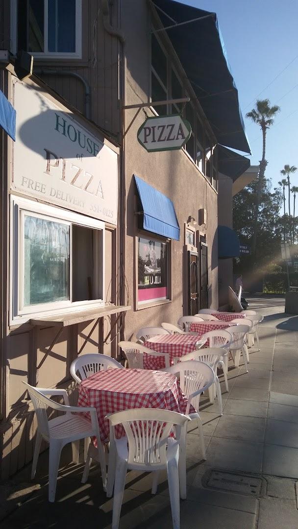 House of Pizza