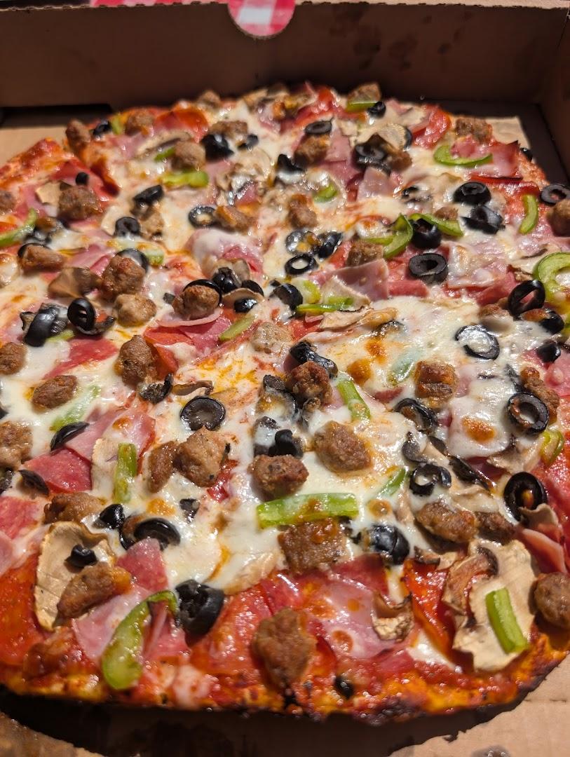 House of Pizza